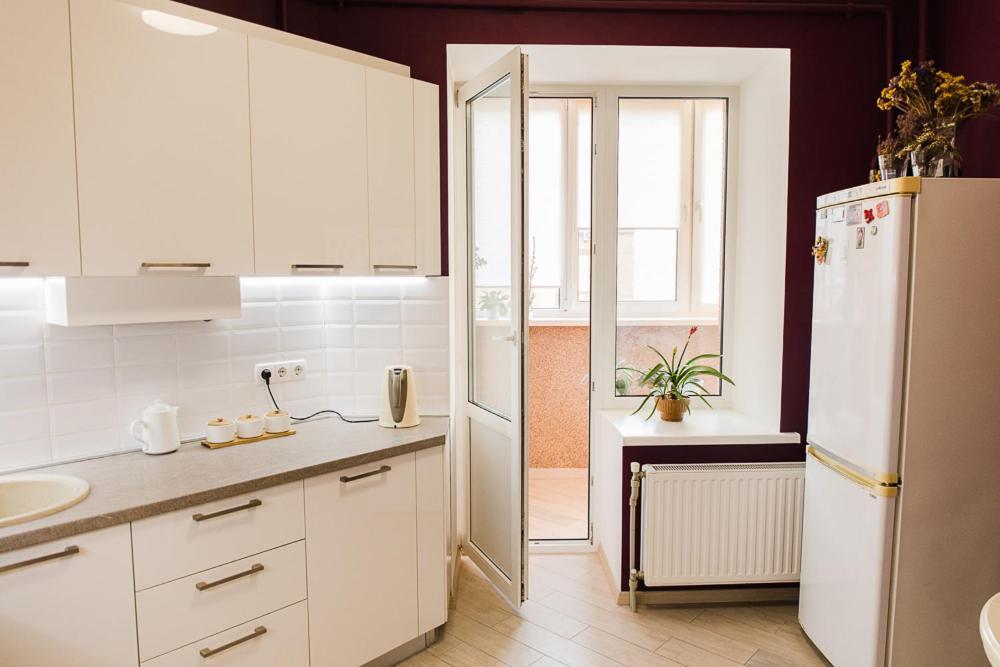 Skandi Apartment Near The Park Irpin Exterior foto